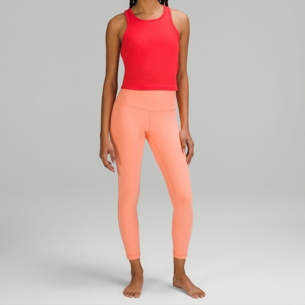 Lululemon Align High Rise Pant 25” - Picture 2 of 5